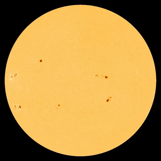 Solar Photosphere