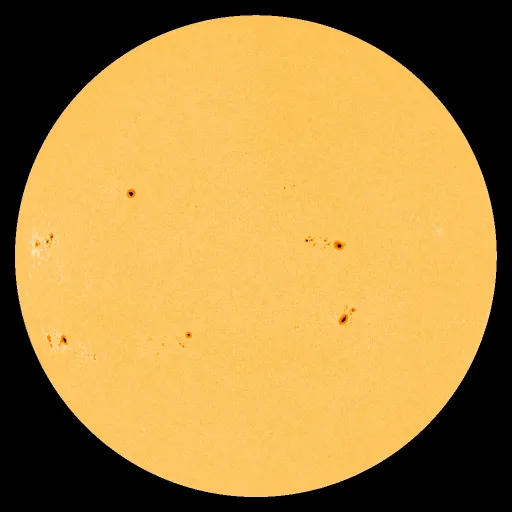 Solar Photosphere
