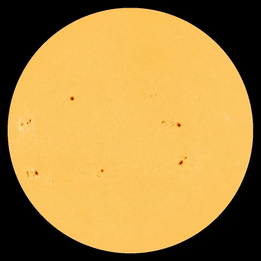 Solar Photosphere
