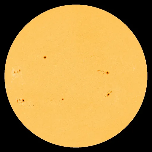 Solar Photosphere