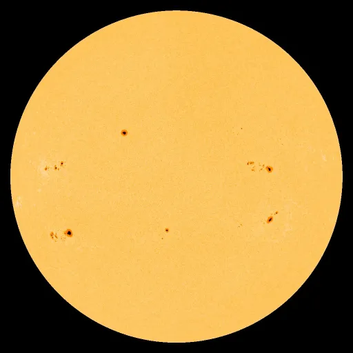 Solar Photosphere