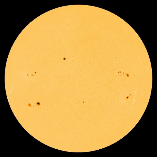 Solar Photosphere