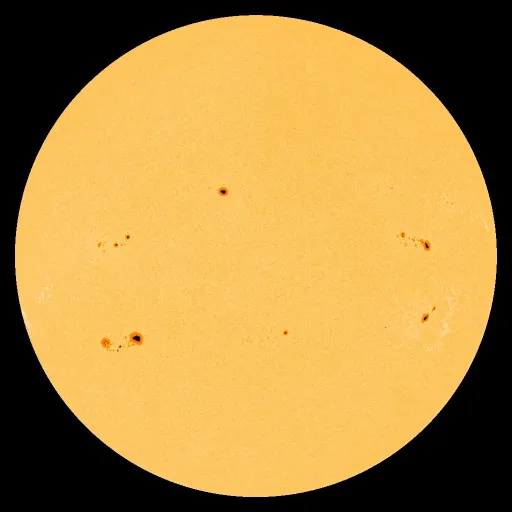 Solar Photosphere