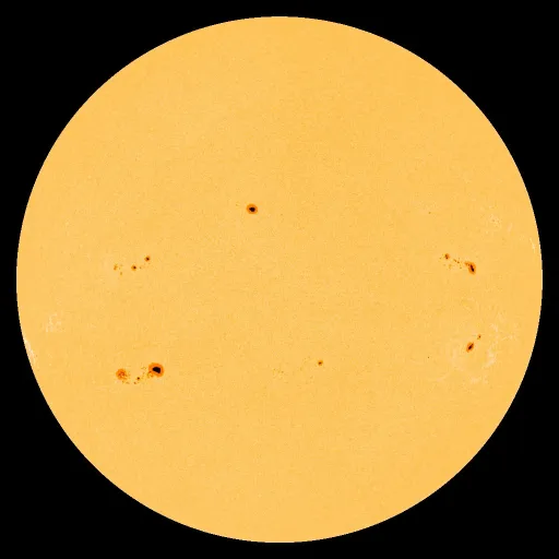 Solar Photosphere