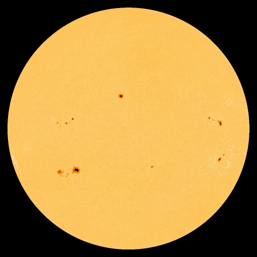Solar Photosphere