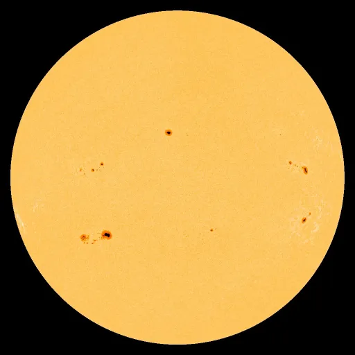 Solar Photosphere
