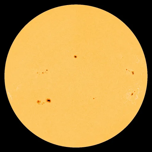 Solar Photosphere