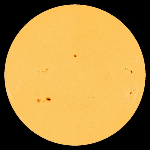 Solar Photosphere