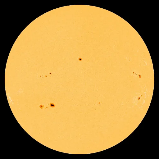 Solar Photosphere