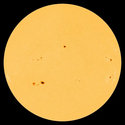 Solar Photosphere