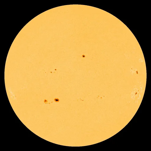 Solar Photosphere