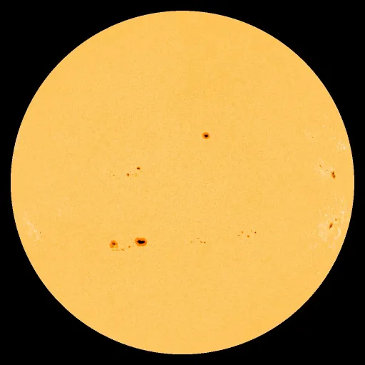 Solar Photosphere