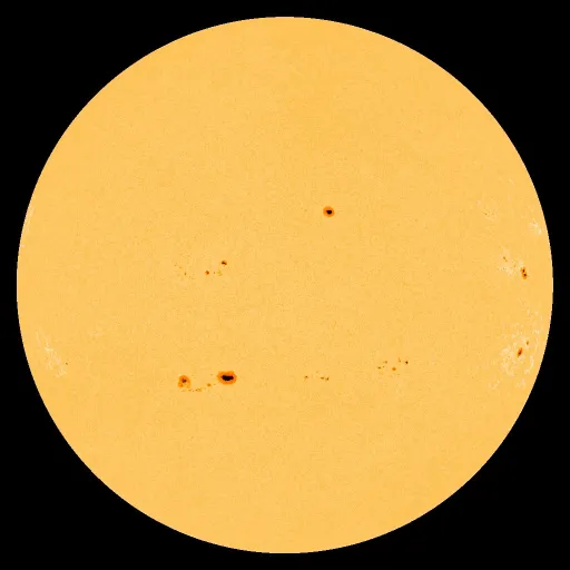 Solar Photosphere