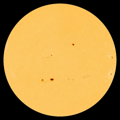 Solar Photosphere