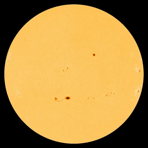 Solar Photosphere