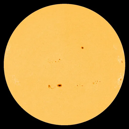 Solar Photosphere