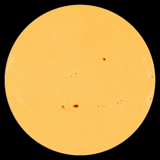 Solar Photosphere