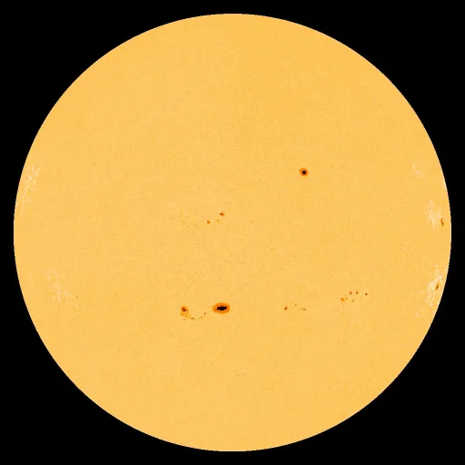 Solar Photosphere