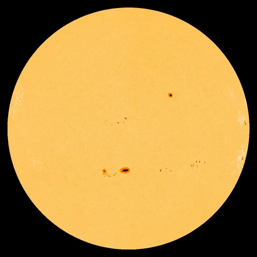 Solar Photosphere