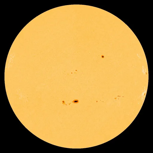 Solar Photosphere