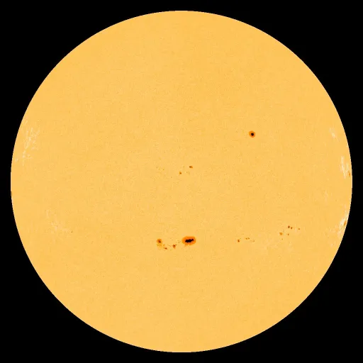 Solar Photosphere