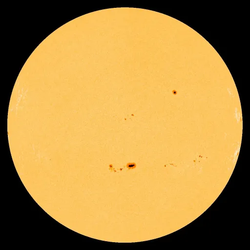 Solar Photosphere