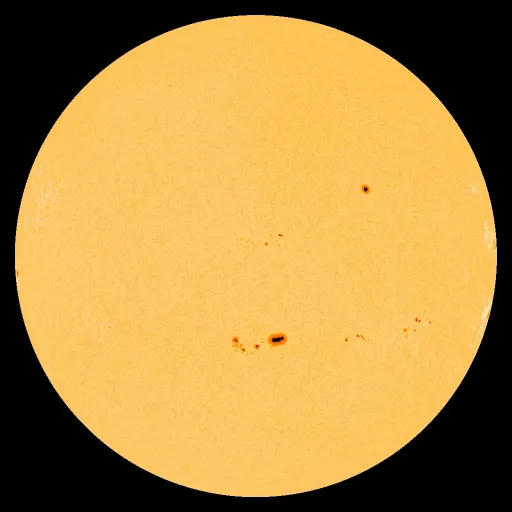 Solar Photosphere
