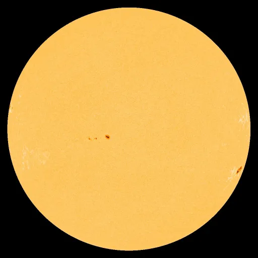 Solar Photosphere