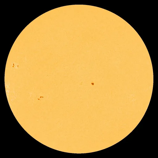 Solar Photosphere