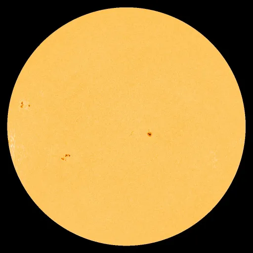 Solar Photosphere