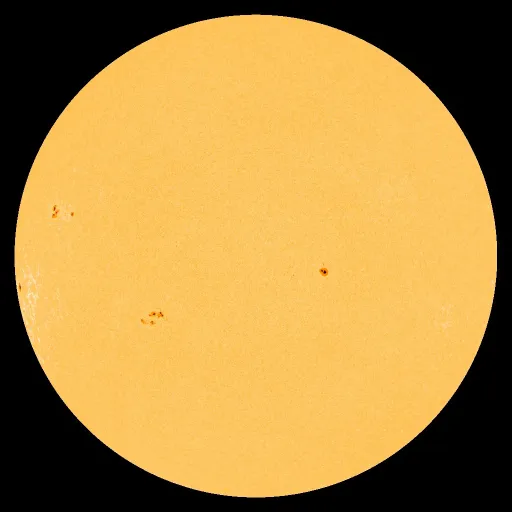 Solar Photosphere