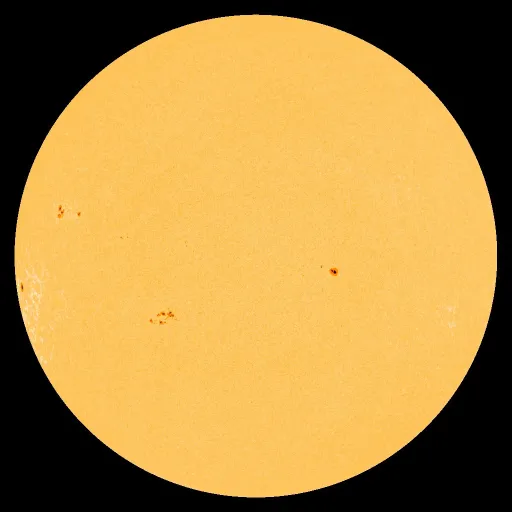 Solar Photosphere