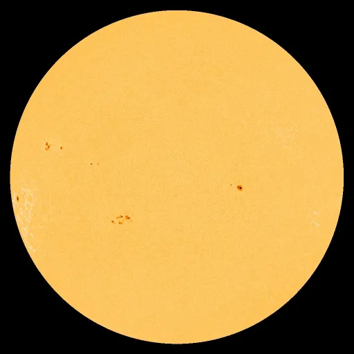 Solar Photosphere