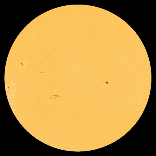 Solar Photosphere