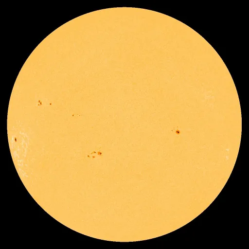 Solar Photosphere