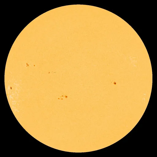 Solar Photosphere