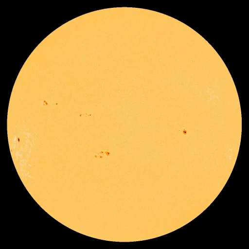 Solar Photosphere