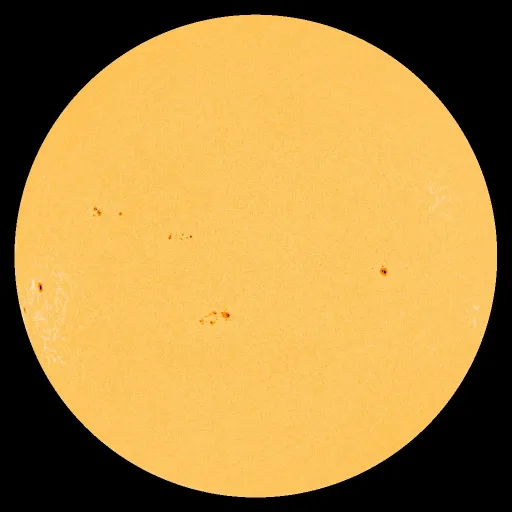 Solar Photosphere