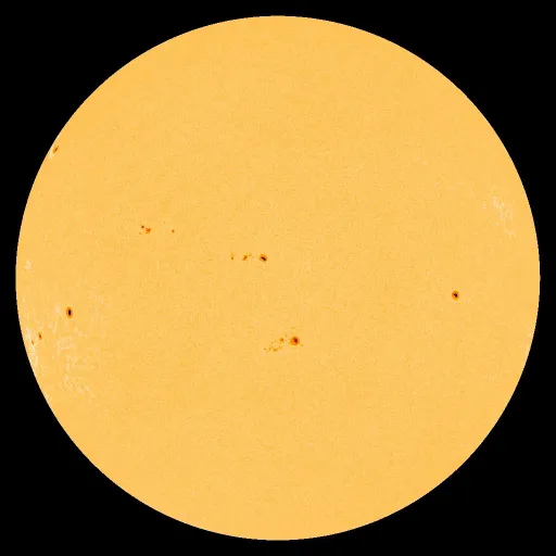 Solar Photosphere