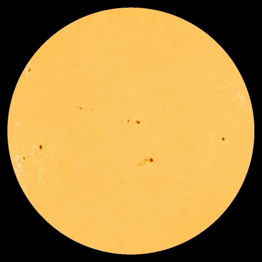 Solar Photosphere