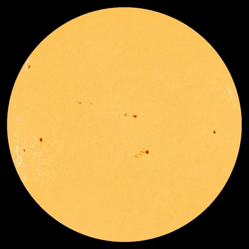 Solar Photosphere