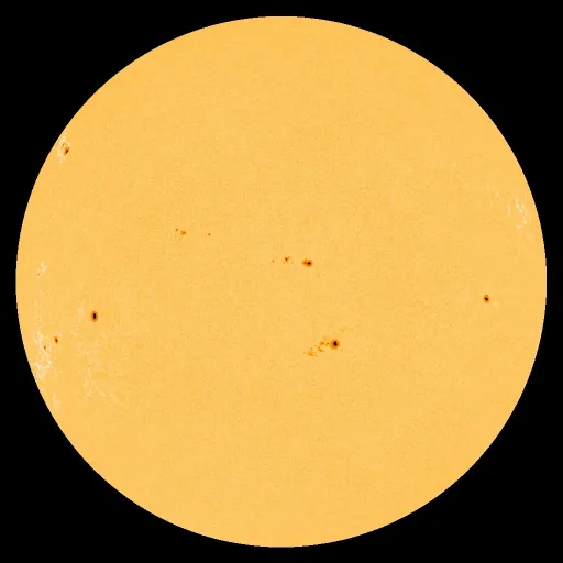 Solar Photosphere