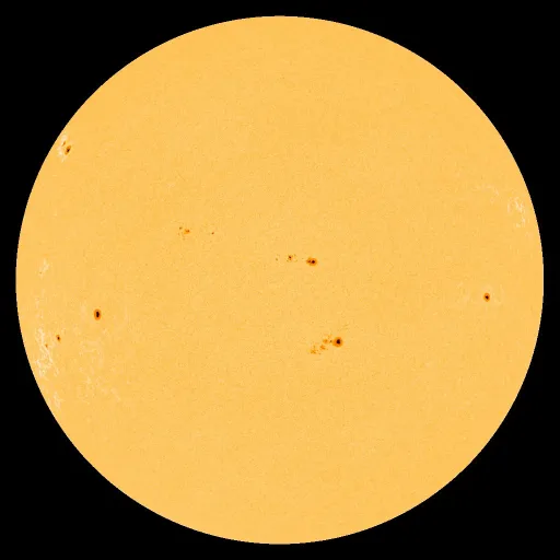 Solar Photosphere