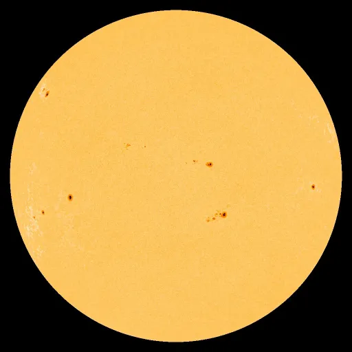 Solar Photosphere