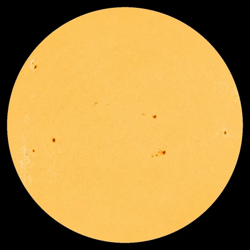 Solar Photosphere
