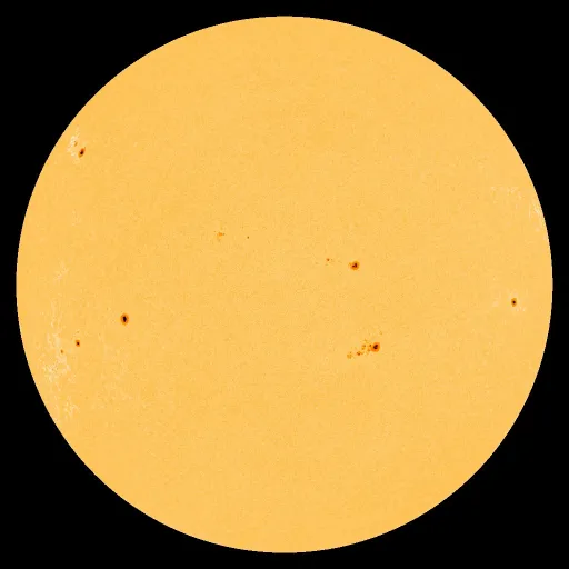 Solar Photosphere