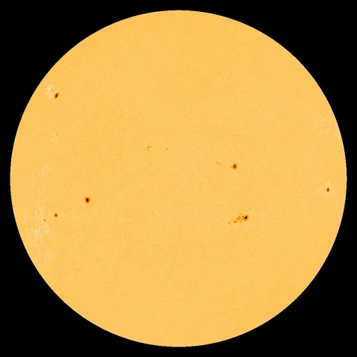 Solar Photosphere