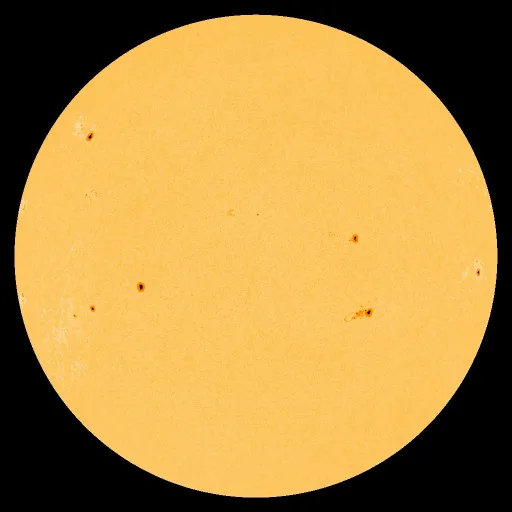 Solar Photosphere