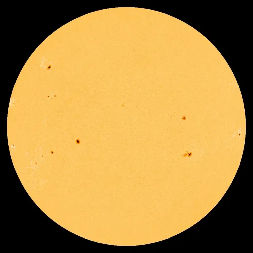 Solar Photosphere