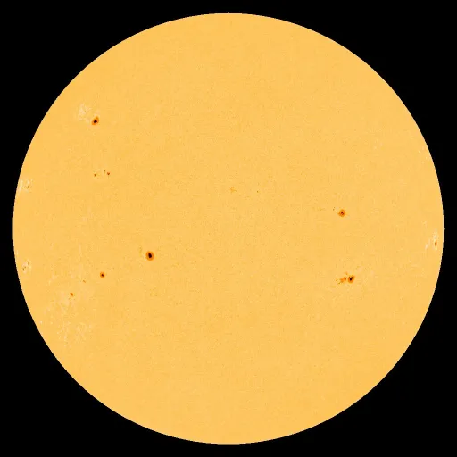 Solar Photosphere